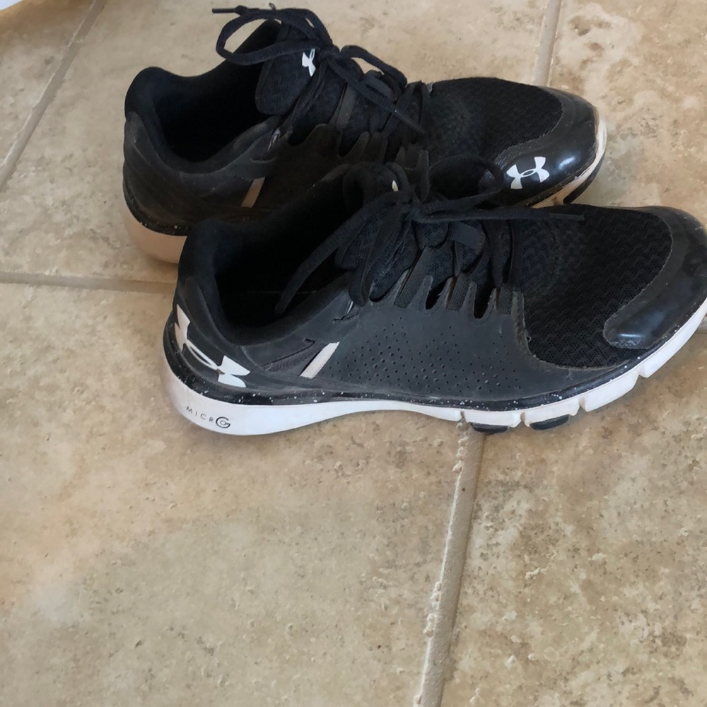 Under Armour women’s shoes